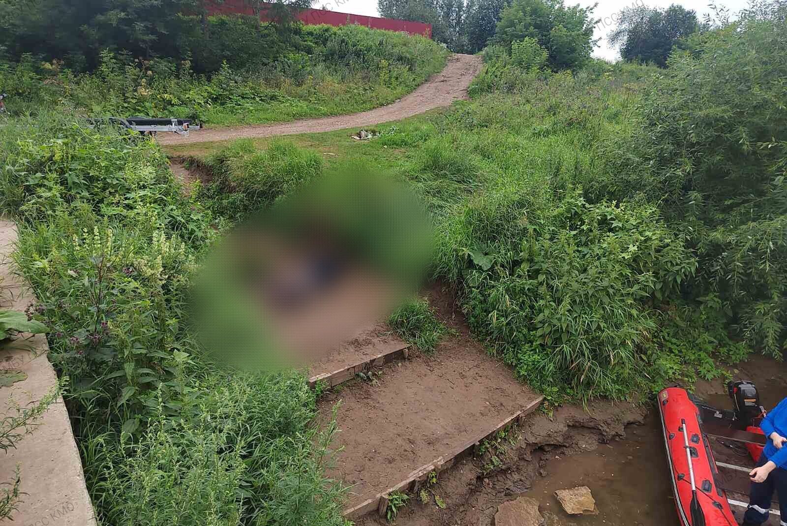 Фото: Поисково - спасательная служба КМО(16+) / вк