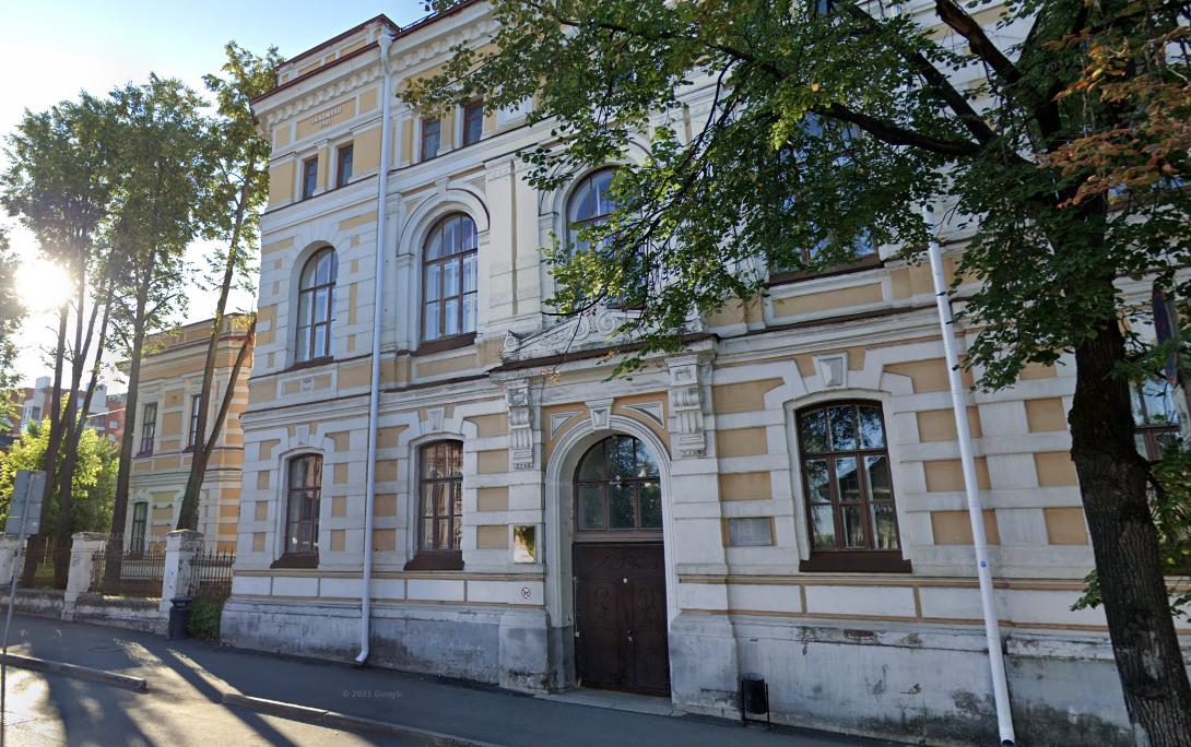 Фото: гугл карты