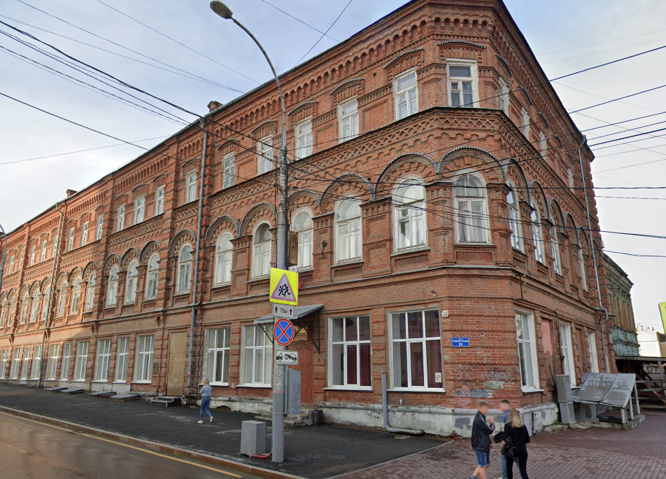 Фото: Гугл карты