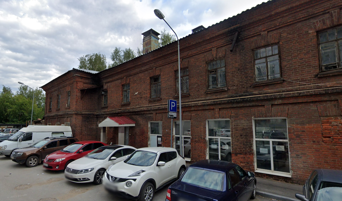 Фото: Гугл карты