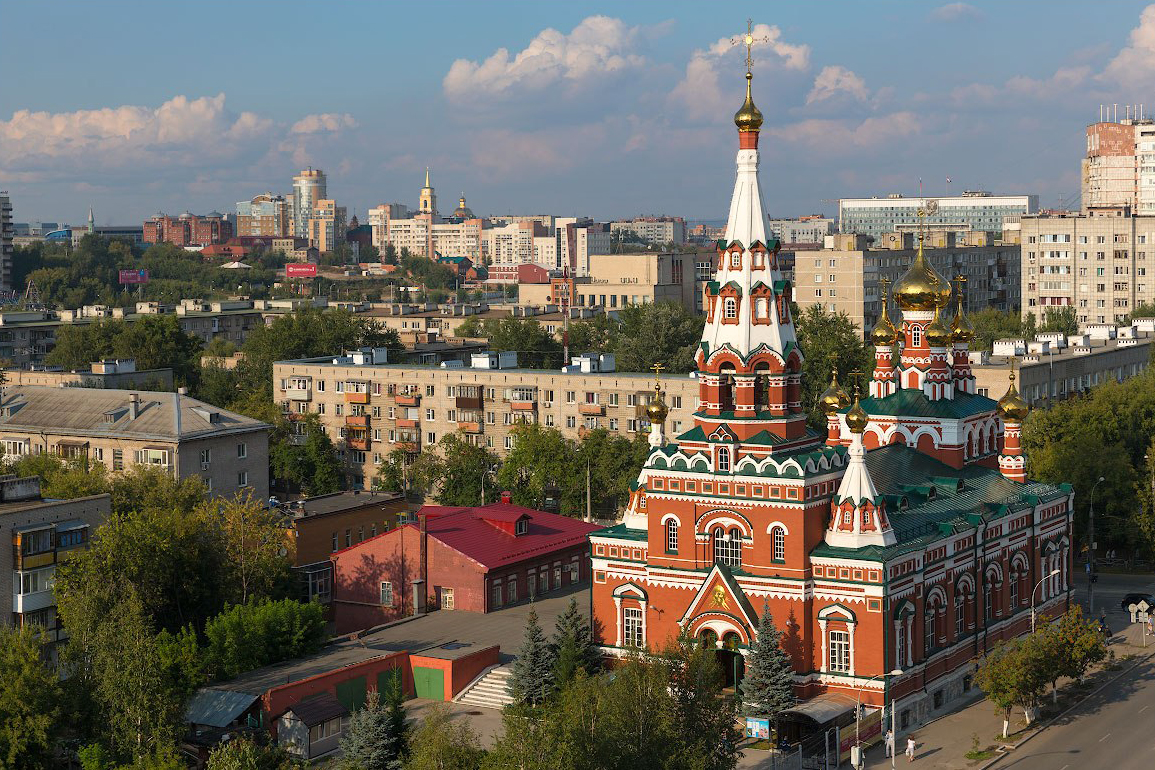 Фото: пермская Митрополия