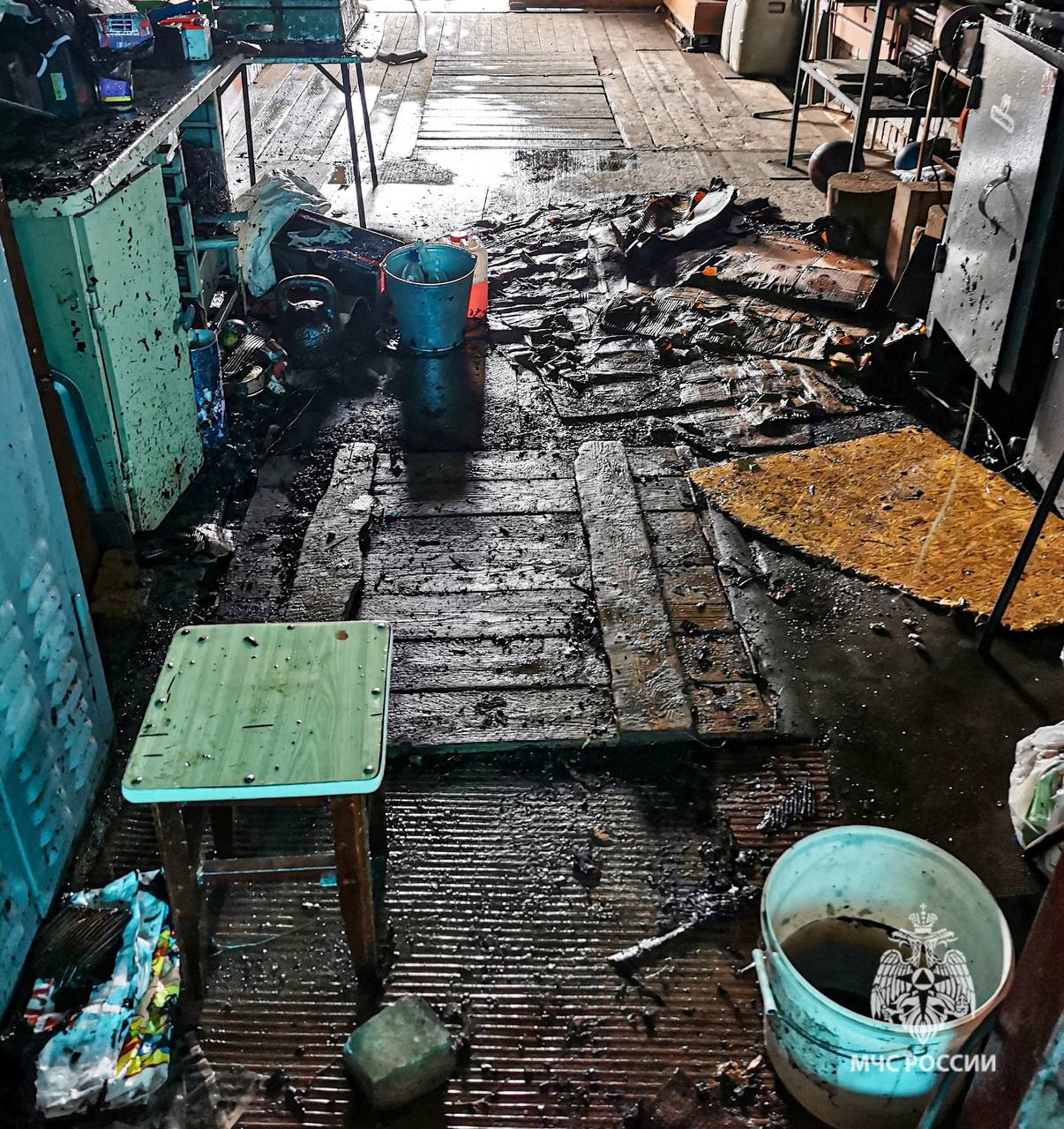 Фото: ГУ МЧС по Пермскому краю