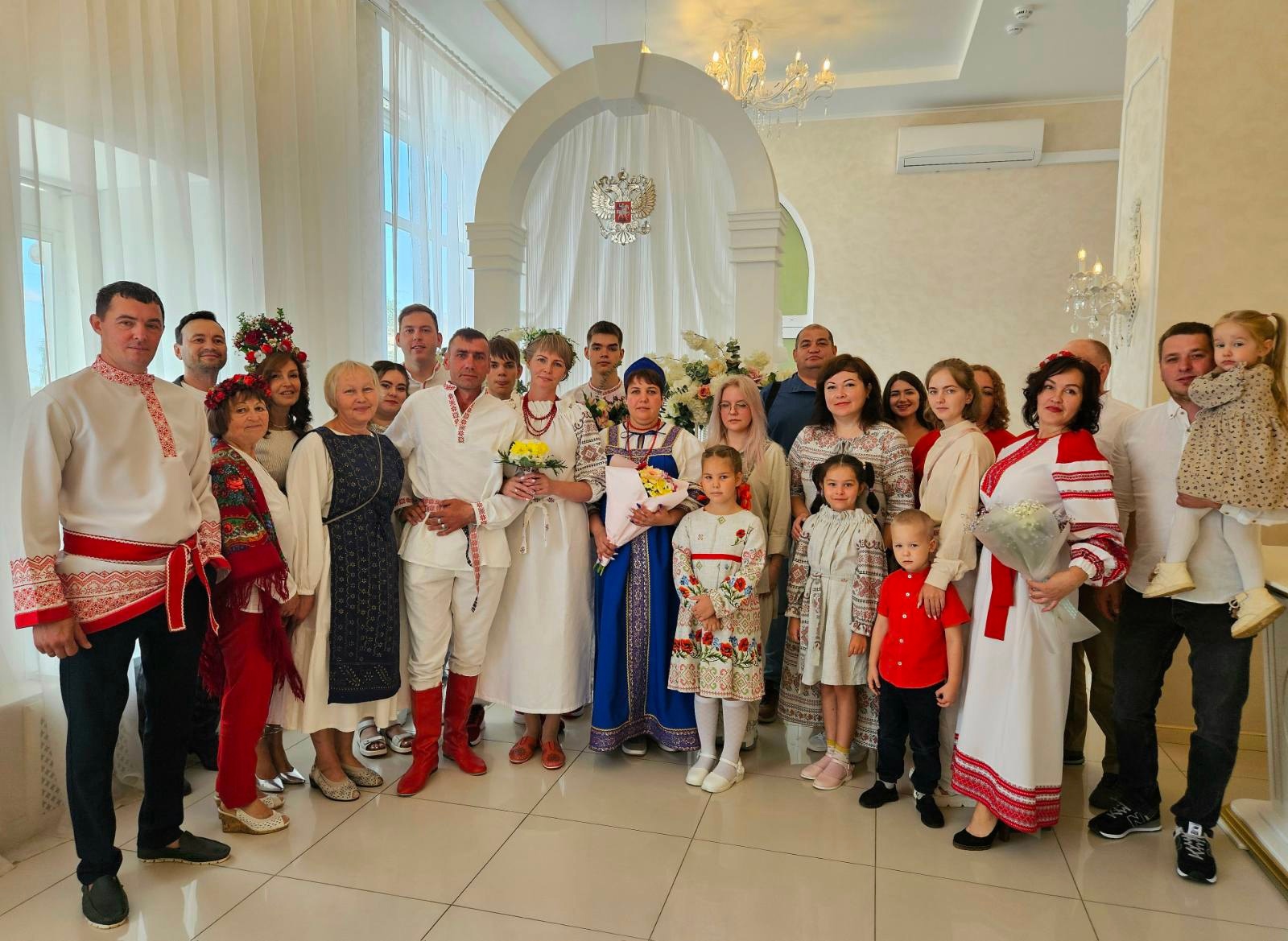 Фото: управление ЗАГС по Перми