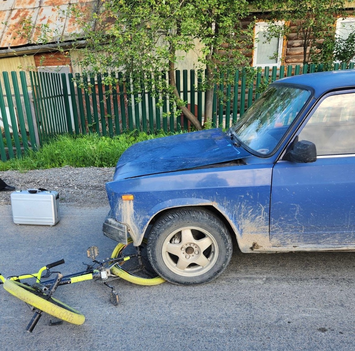 Фото: страница VK следственного управления по Пермскому краю