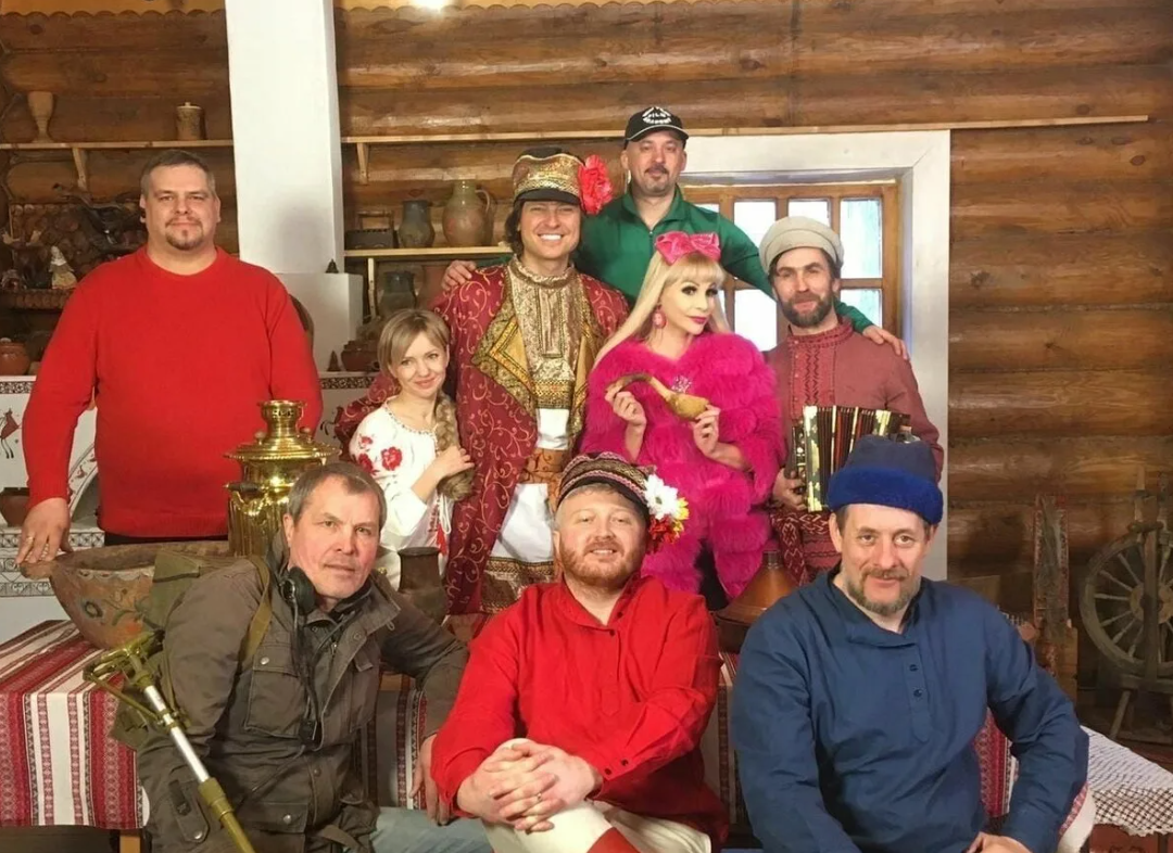 Фото: кадр со съемок / Кино-театр