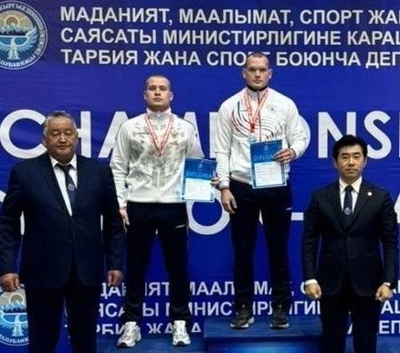 Фото: группа министерства физической культуры и спорта в сети VK