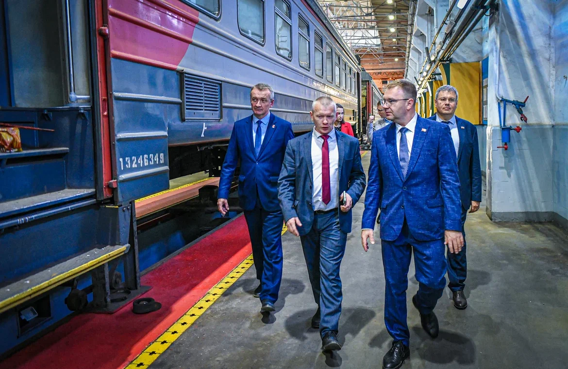 Фото: администрация Перми