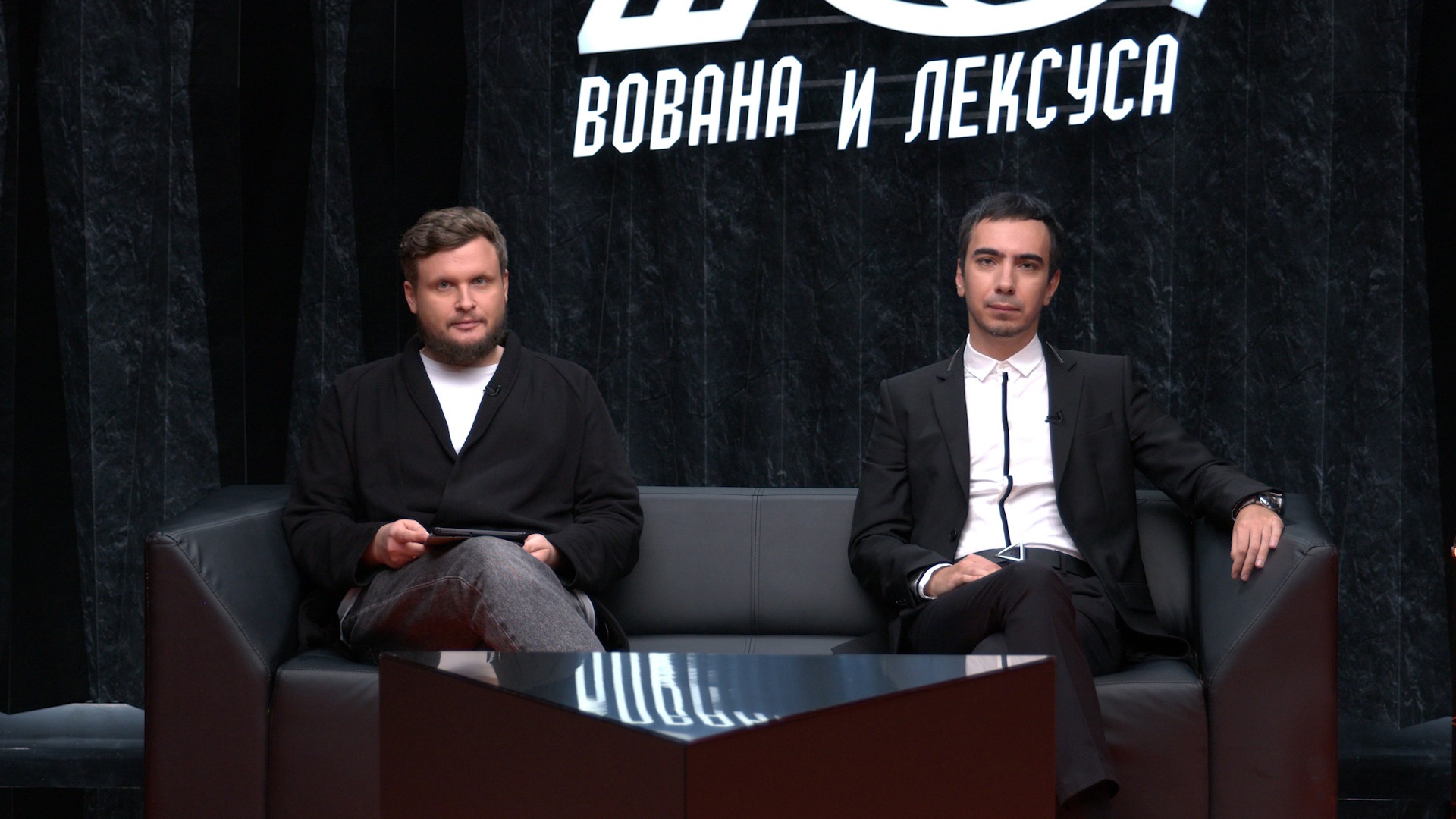 Фото: Вован и Лексус / «В контакте»