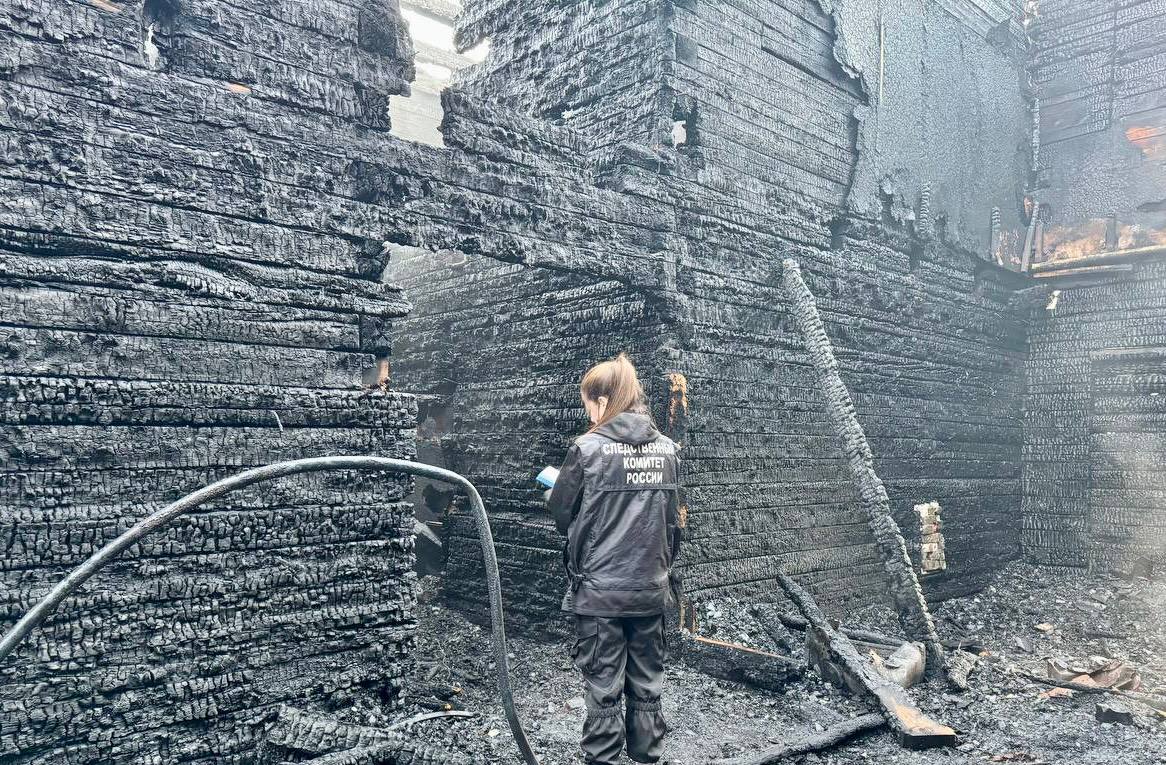Фото: СУ СКР по Пермскому краю