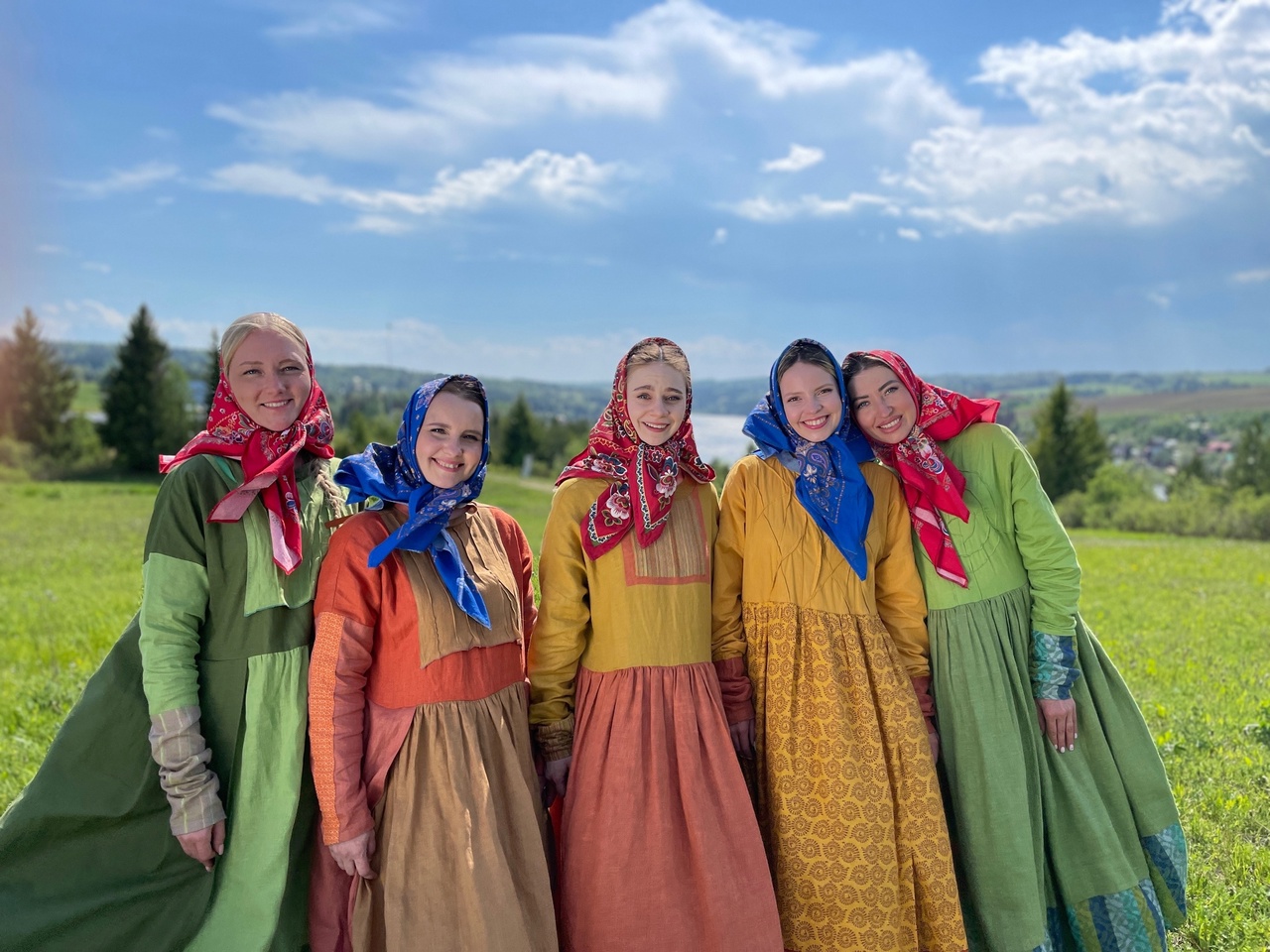 Фото: группа VK ансамбля «Воскресение»