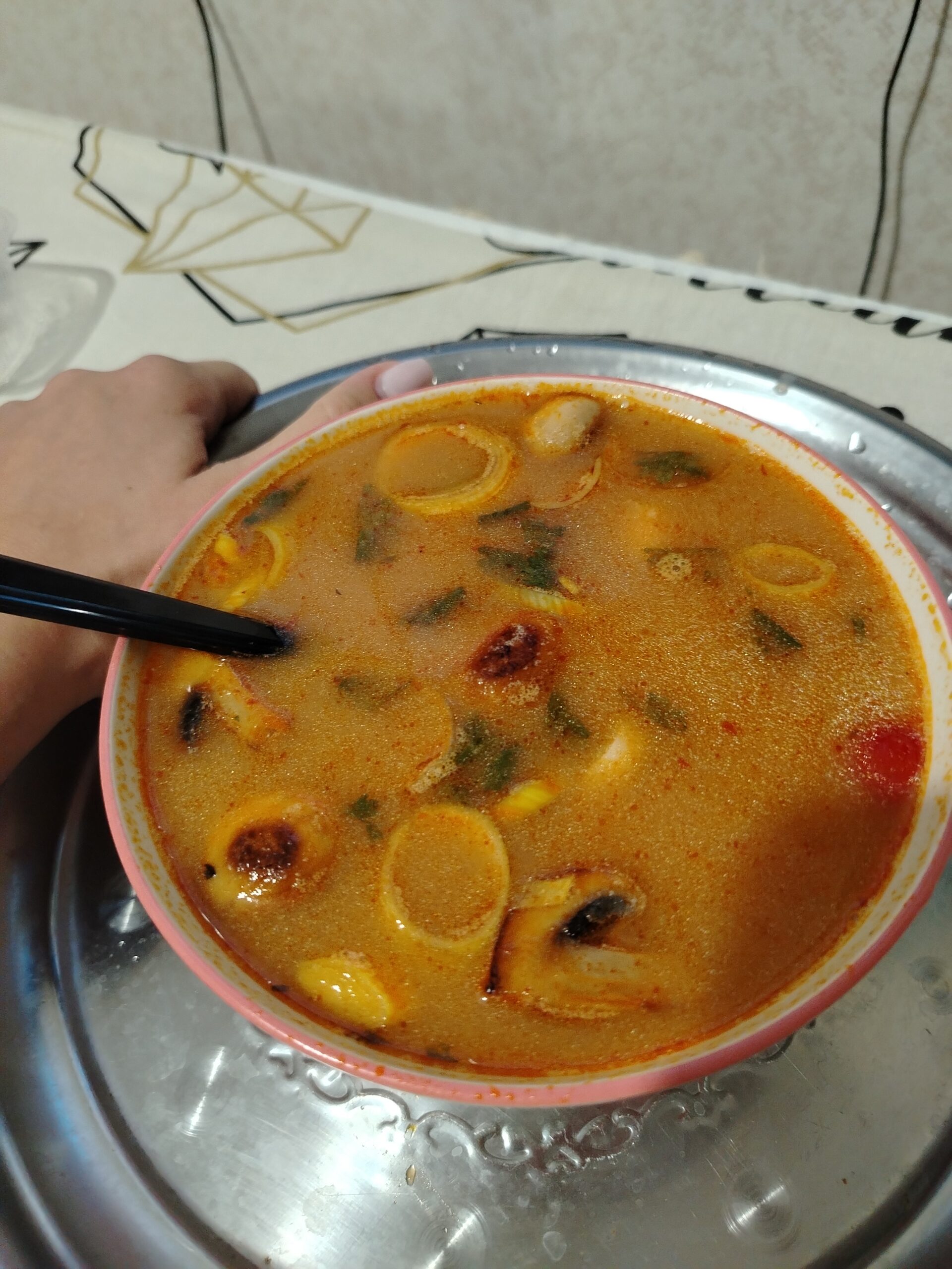 Фото Полины Анкушиной