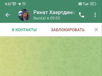 Фото: страница Рината Хаертдинова в сети VK