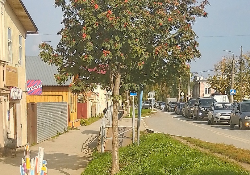 Фото Татьяны Частухиной в сети VK