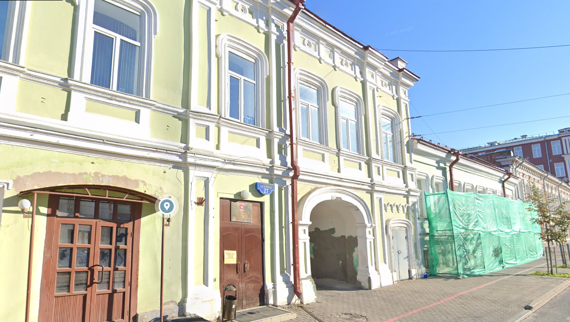 Фото: Гугл карты