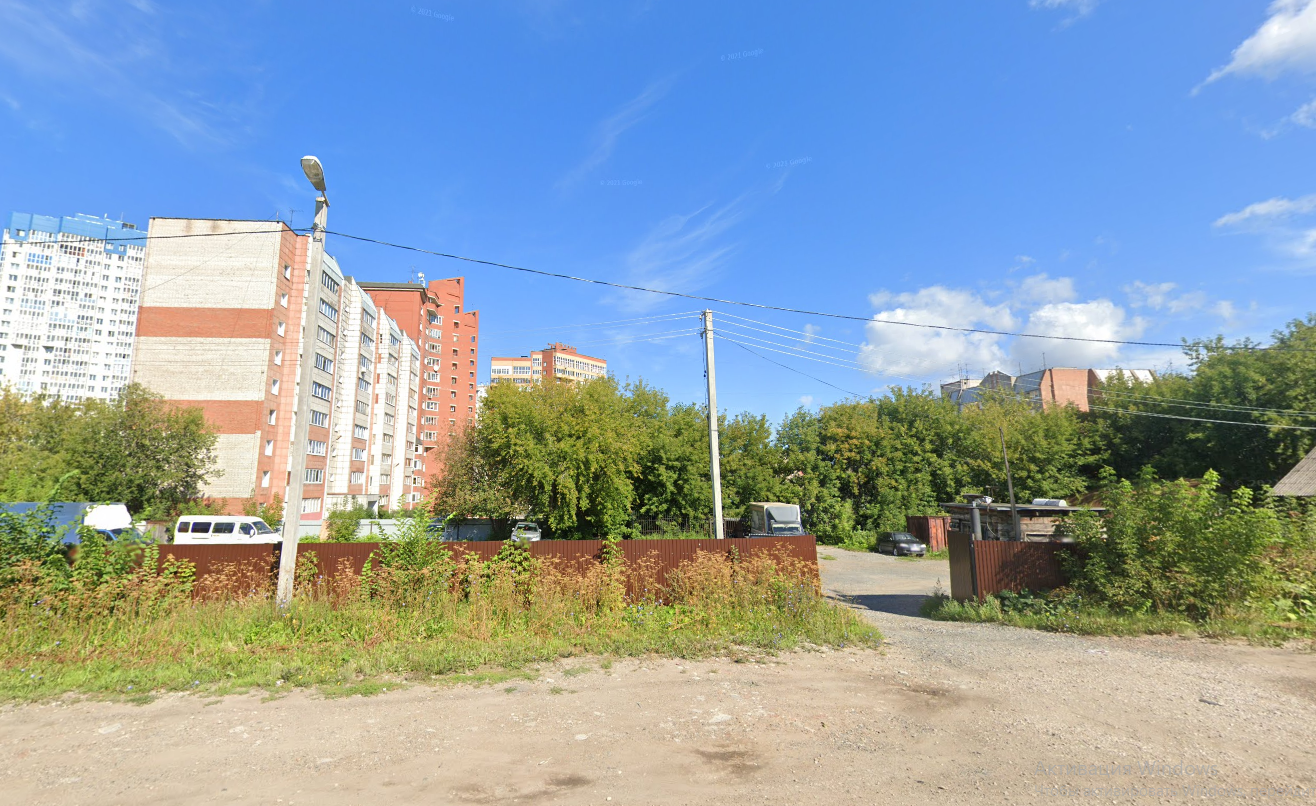 Фото: Гугл карты