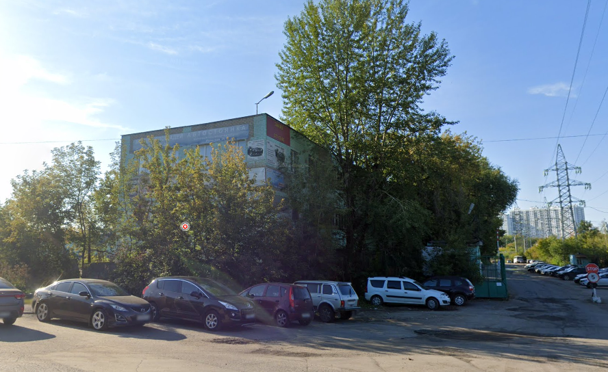 Фото: Гугл Карты