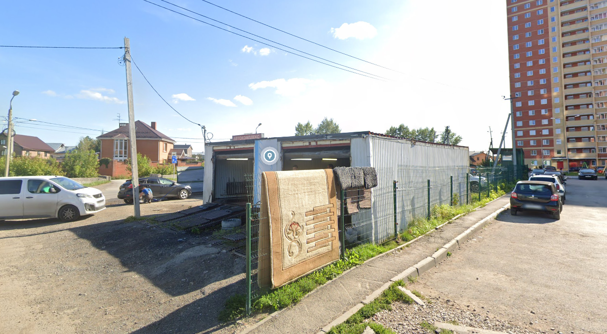 Фото: Гугл карты