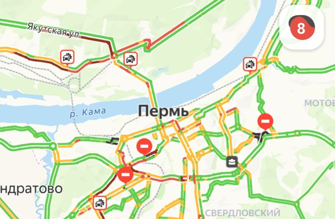 Яндекс. Карты