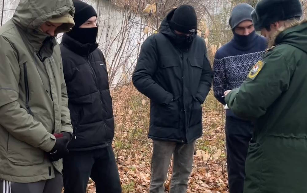 Фото: ТГ-канал ИА «Текст»
