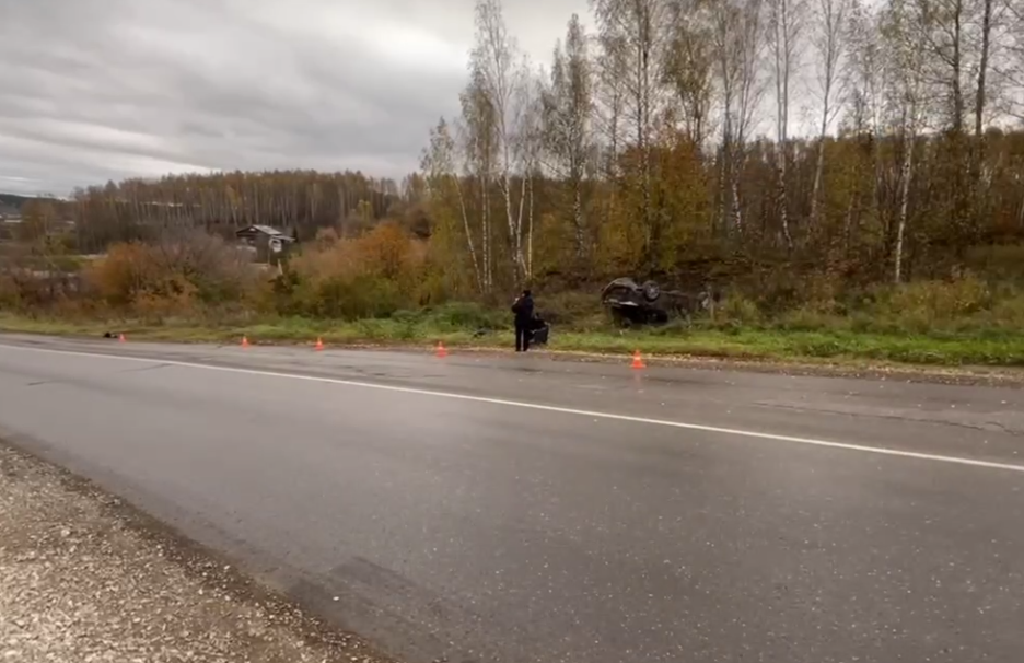 Фото: ТГ-канал госавтоинспекции Пермского края