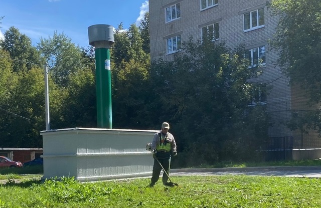 Фото: группа ТОС «Егошиха» в сети VK