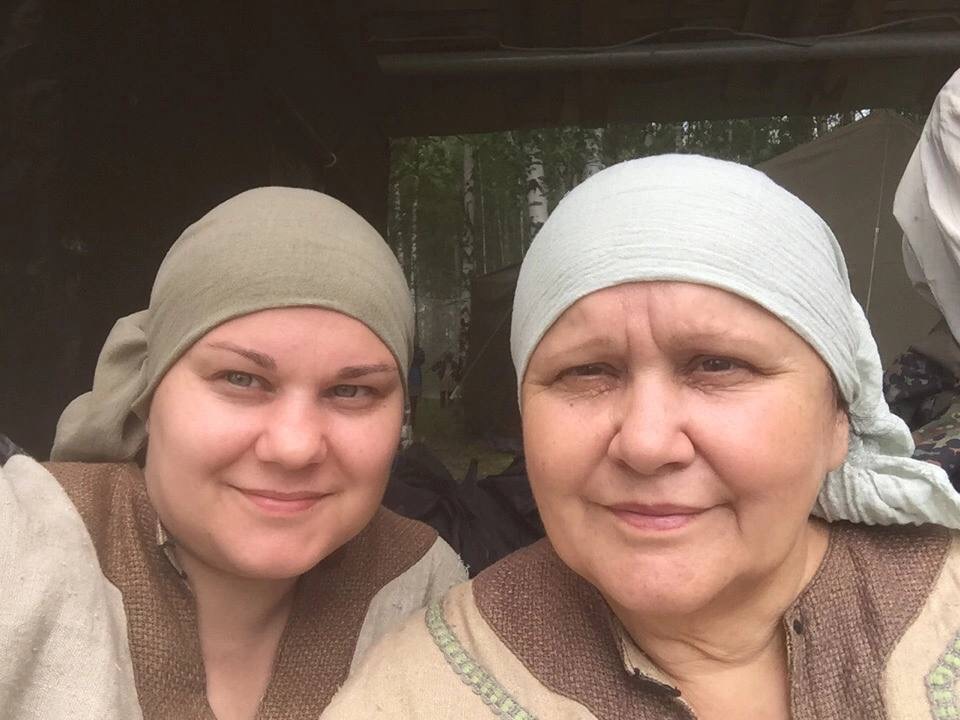 Фото предоставлено Лилией Кайзер