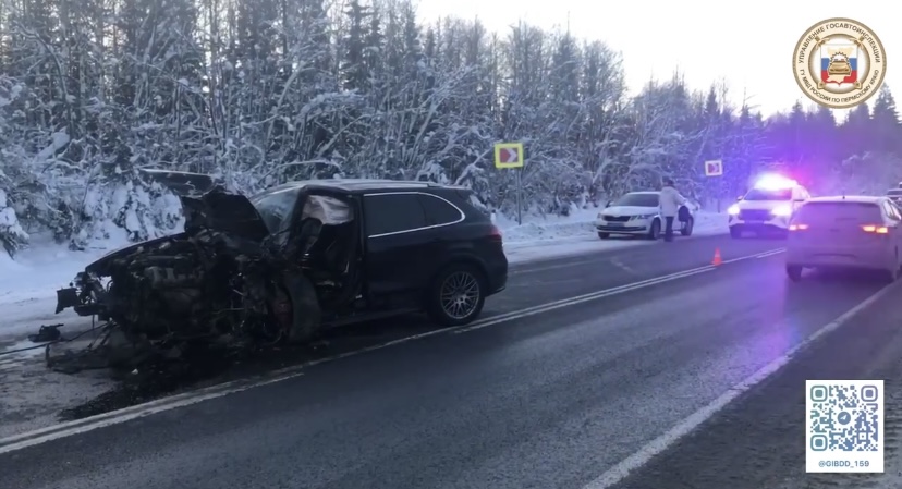 Фото: Госавтоинспекция Пермского края