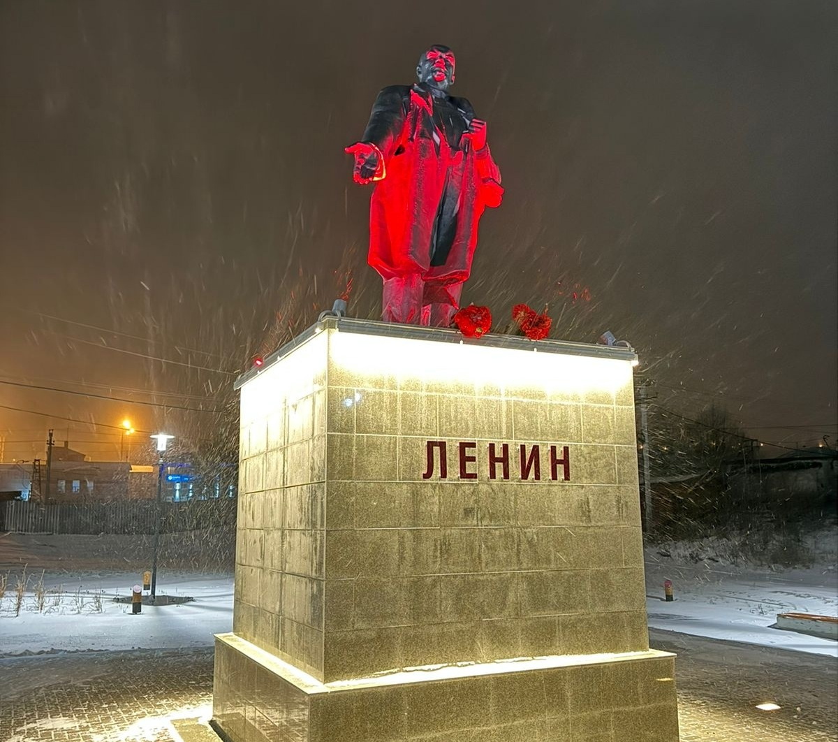 Фото: страница Сергея Белова в сети VK