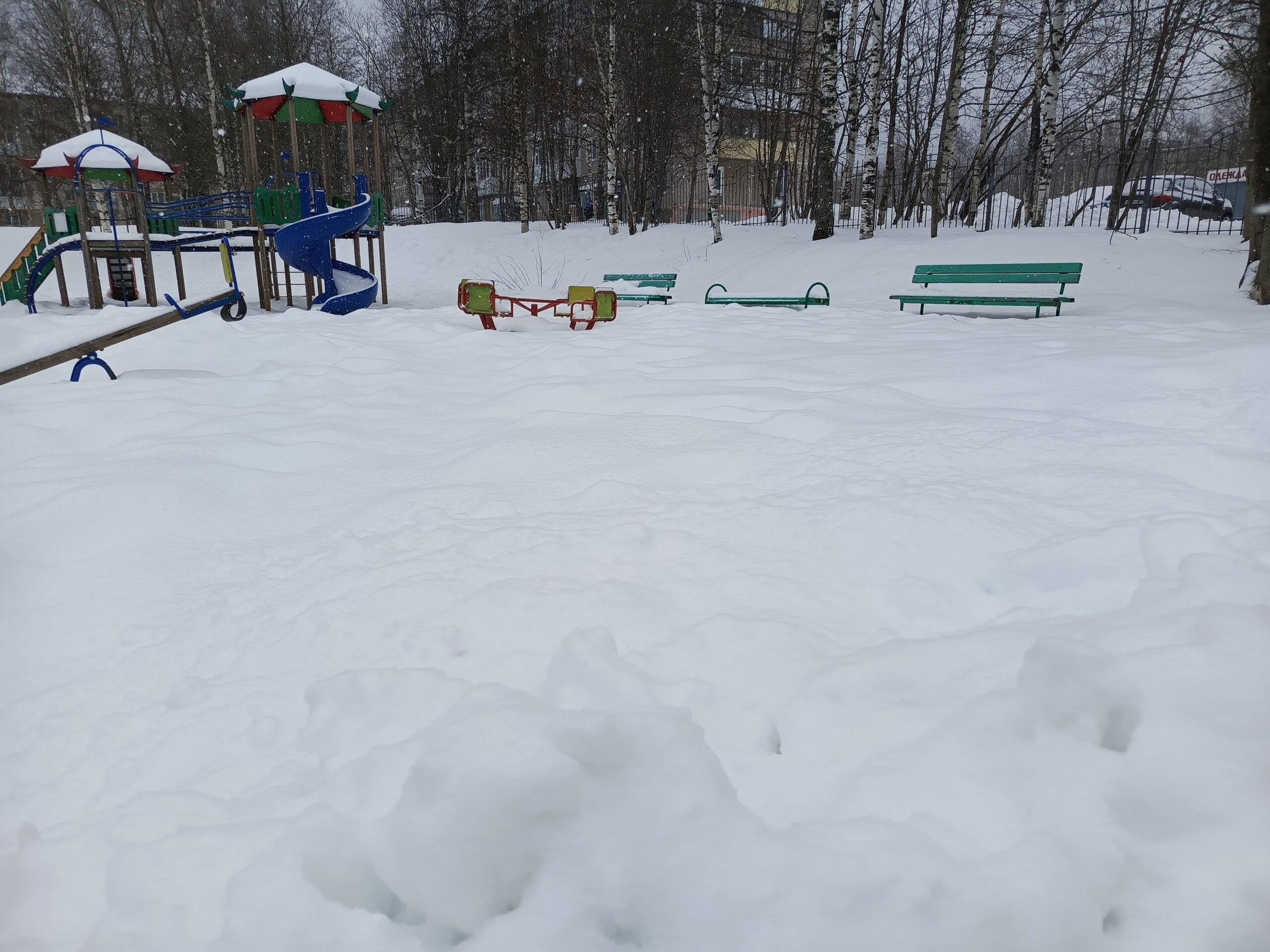 Фото Ульяны Бажановой