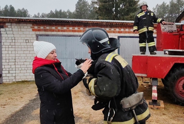 Фото: группа 100 ПСЧ в сети VK