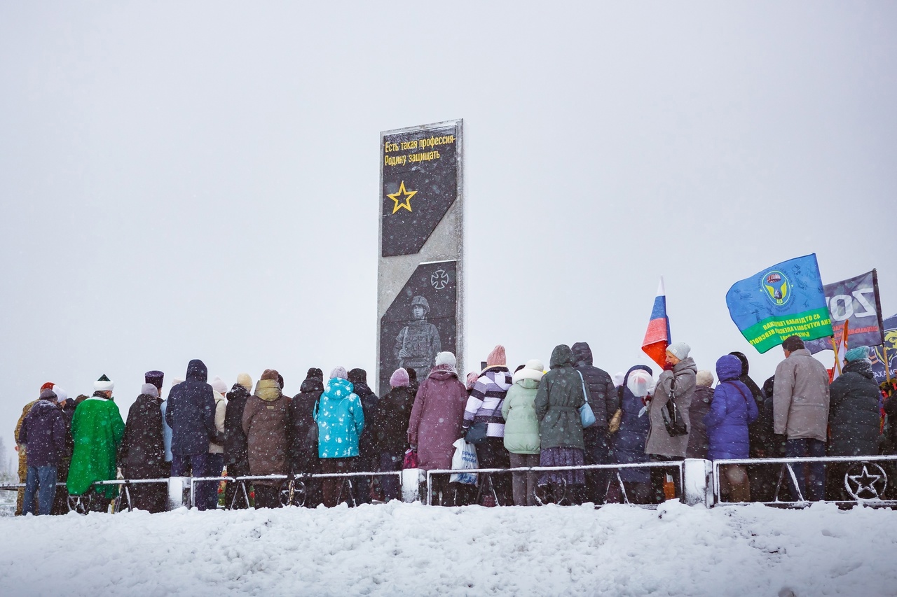 Фото: страница Сергея Белова в сети VK
