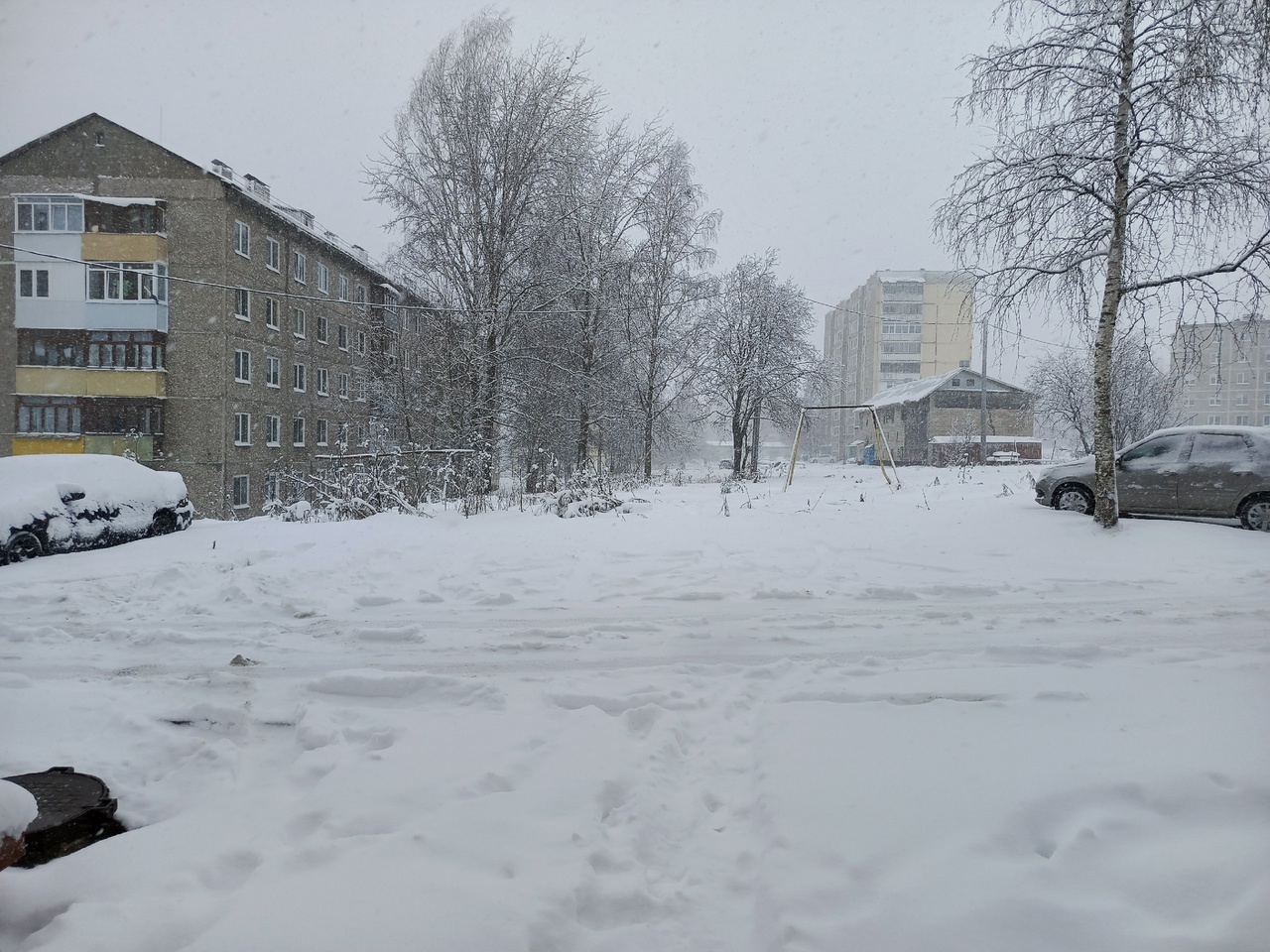 Фото Ульяны Бажановой