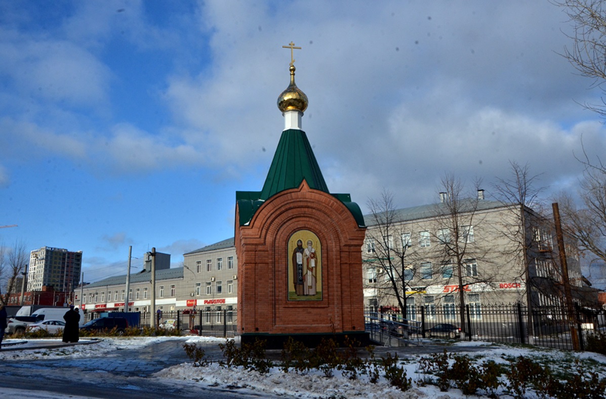 Фото: Пермская митрополия
