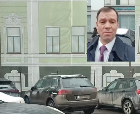 Фото: скриншот со страницы Дмитрия Малютина