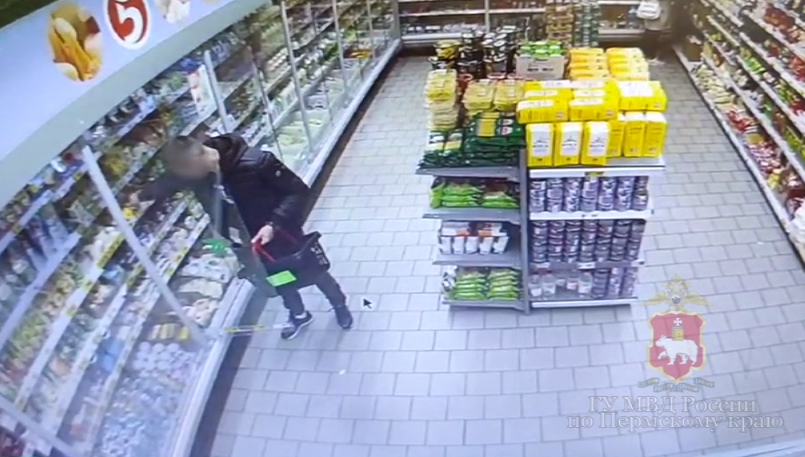 Фото: скриншот ТГ-канала полиции Прикамья
