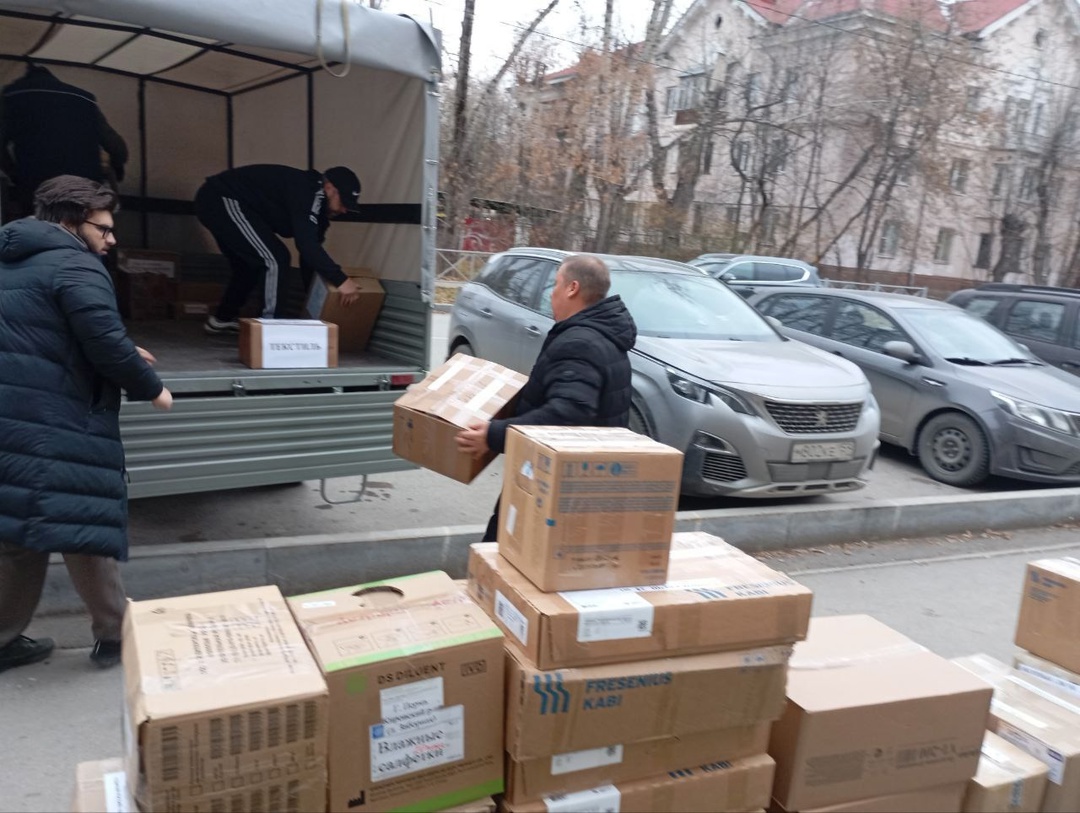 Фото: группа администрации Кировского района в сети VK