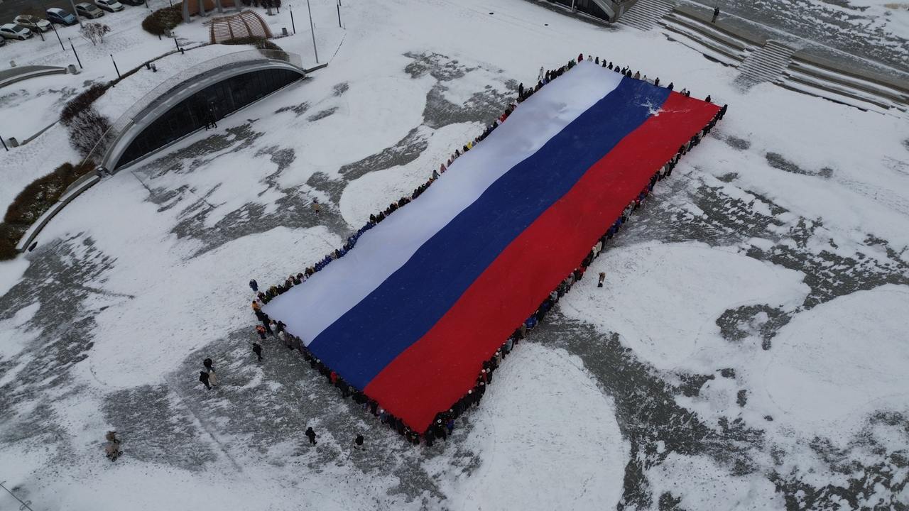 Фото Алексея Пушкарёва