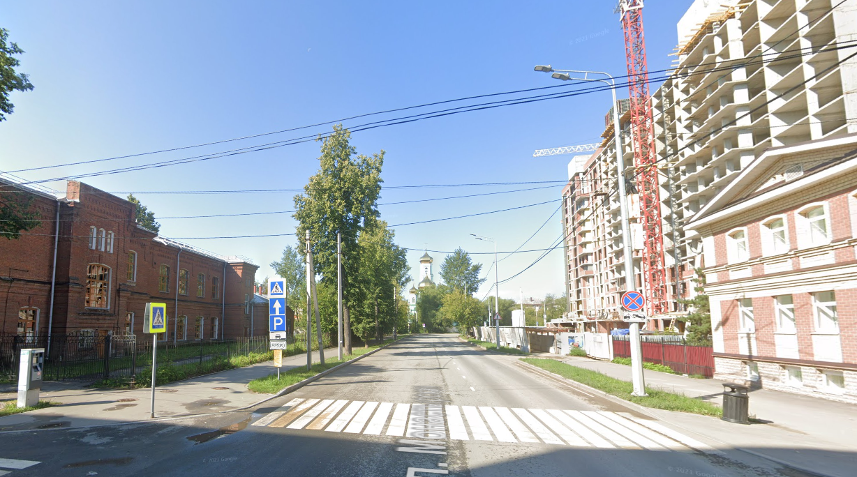 Фото: Гугл карты