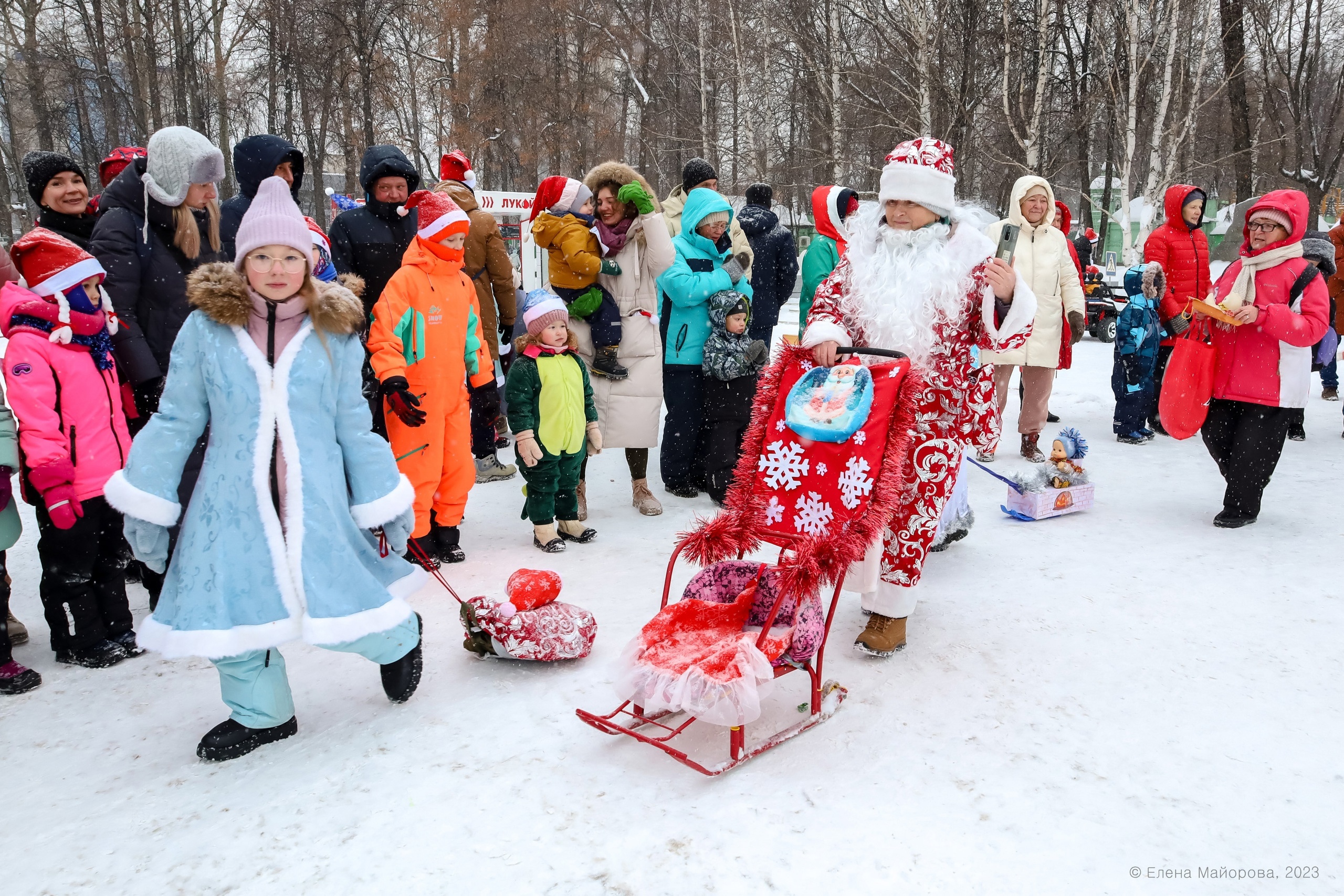 Фото:
Парк Горького Пермь / вк