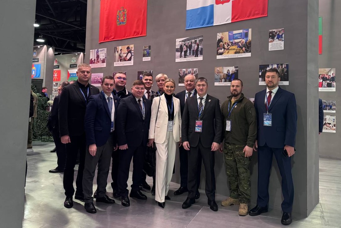 Фото: региональное отделение партии «Единая Россия»
