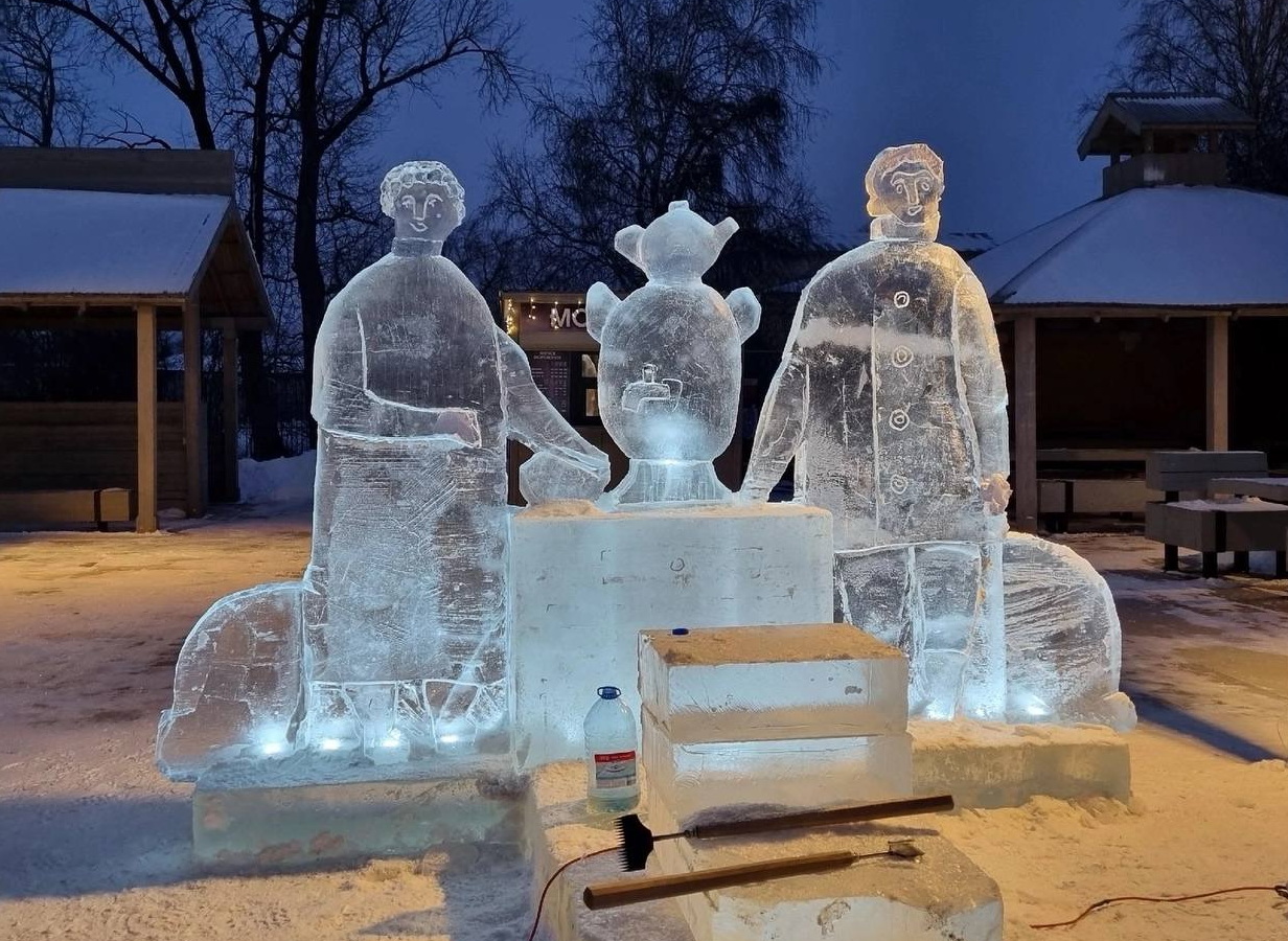 Фото Гузелии Макеевой