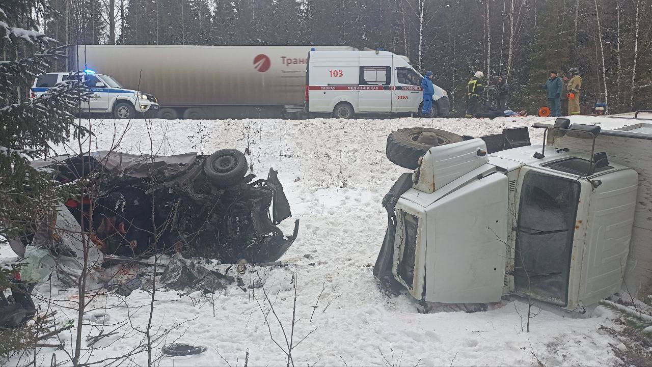 Фото: Госавтоинспекция Удмуртии