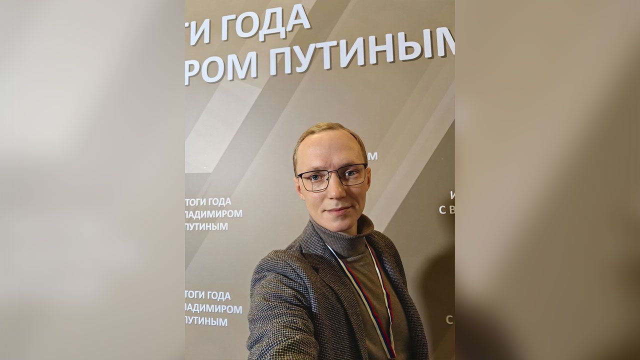 Фото Алексея Буркова