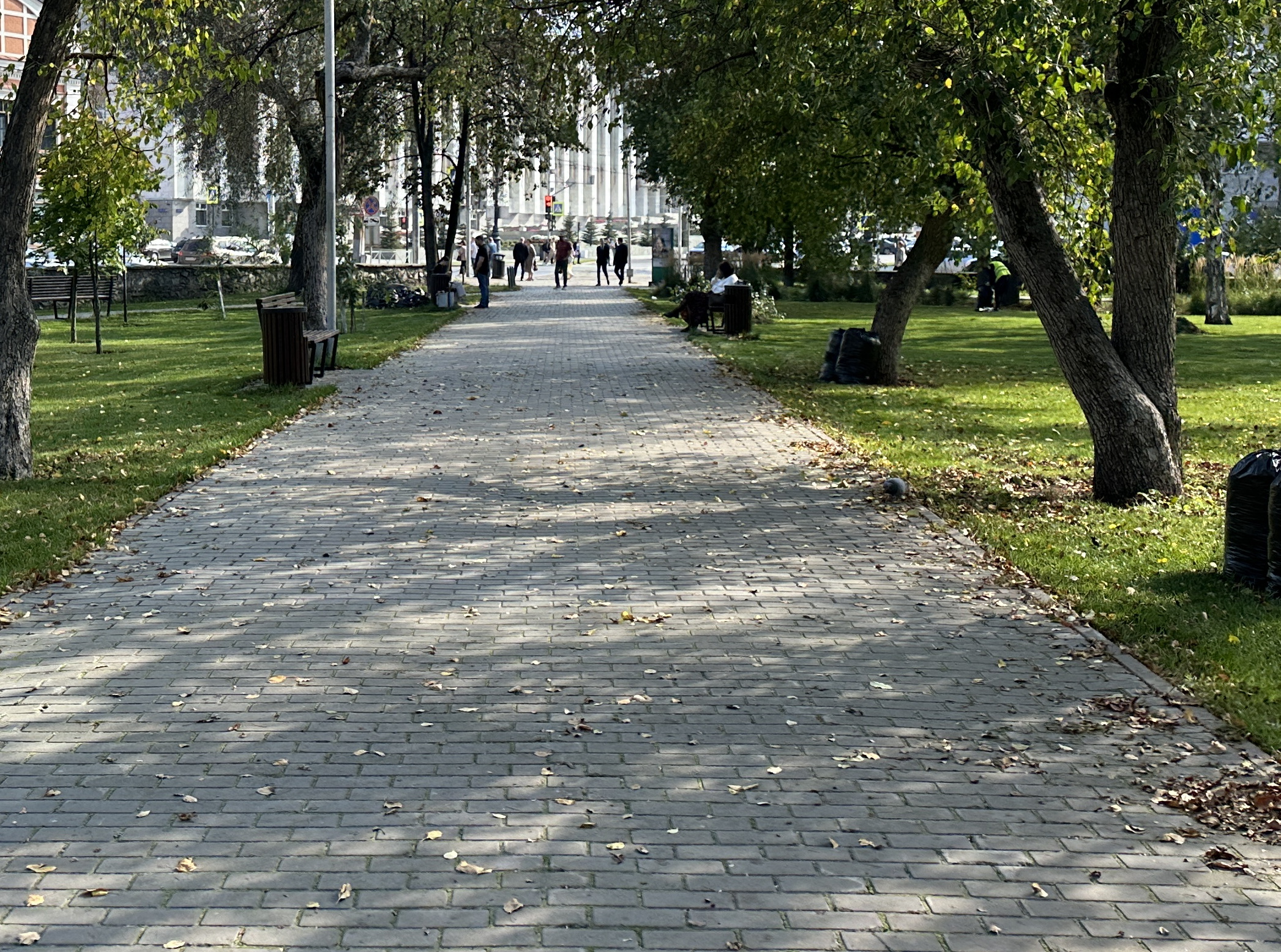 Фото Екатерины Заякиной
