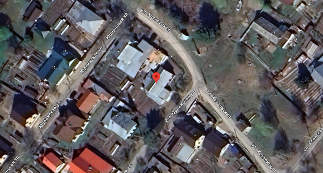 Фото: Гугл карты