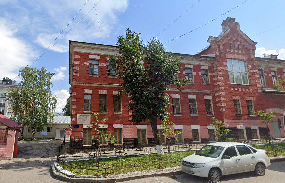 Фото: гугл карты