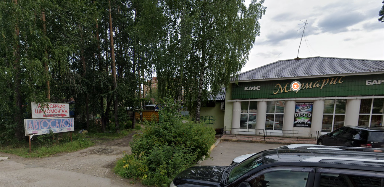Фото: гугл карты