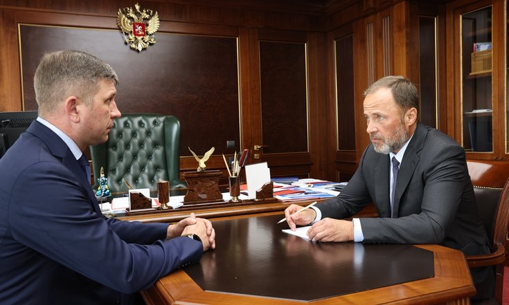 Фото: сайт полпреда президента РФ в ПФО