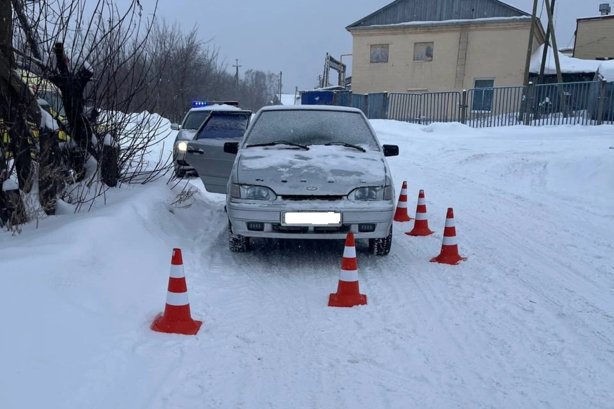 Фото: Госавтоинспекция МО МВД России «Кунгурский»