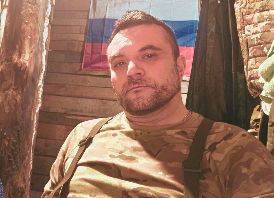 Фото: личный архив Александра Андронова